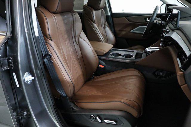 used 2025 Acura MDX car, priced at $57,652