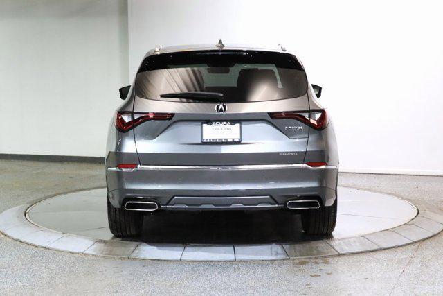 used 2025 Acura MDX car, priced at $57,652