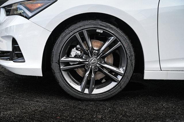 new 2025 Acura Integra car, priced at $39,795
