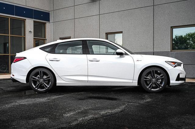 new 2025 Acura Integra car, priced at $39,795