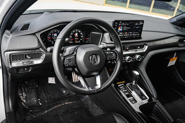 new 2025 Acura Integra car, priced at $39,795
