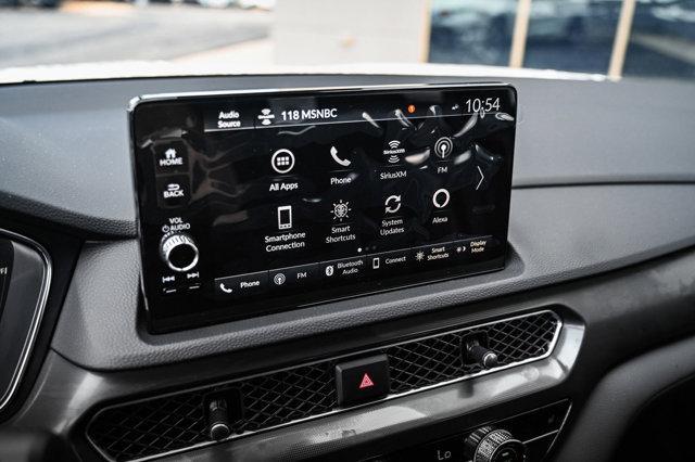 new 2025 Acura Integra car, priced at $39,795