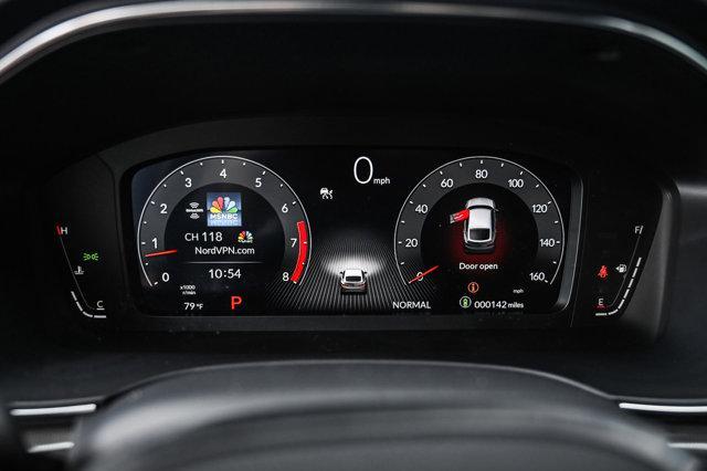 new 2025 Acura Integra car, priced at $39,795