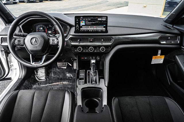 new 2025 Acura Integra car, priced at $39,795
