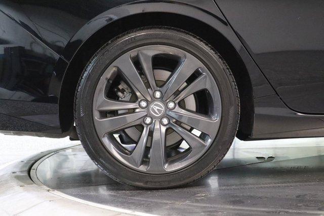 used 2021 Acura TLX car, priced at $30,950