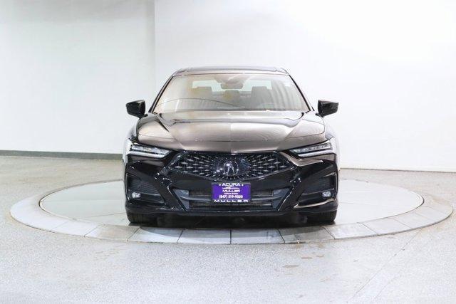 used 2021 Acura TLX car, priced at $30,950