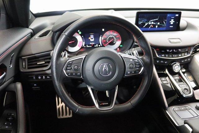 used 2021 Acura TLX car, priced at $30,950