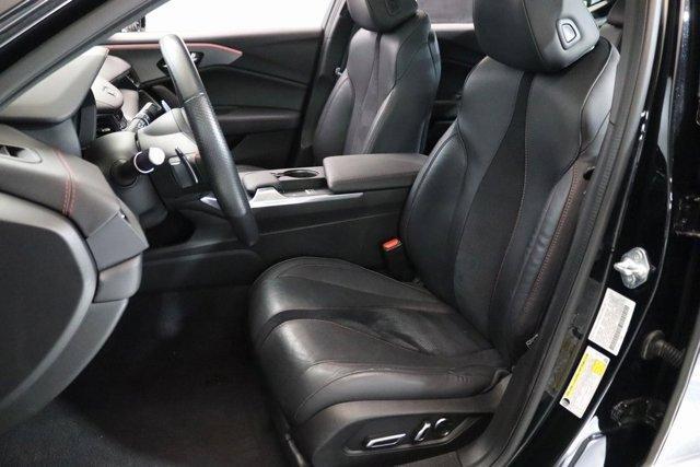 used 2021 Acura TLX car, priced at $30,950