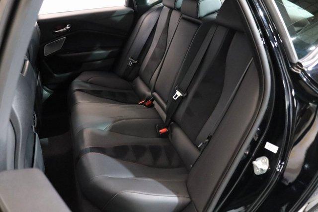 used 2021 Acura TLX car, priced at $30,950