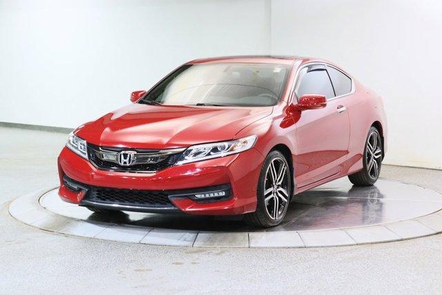 used 2017 Honda Accord car, priced at $17,850