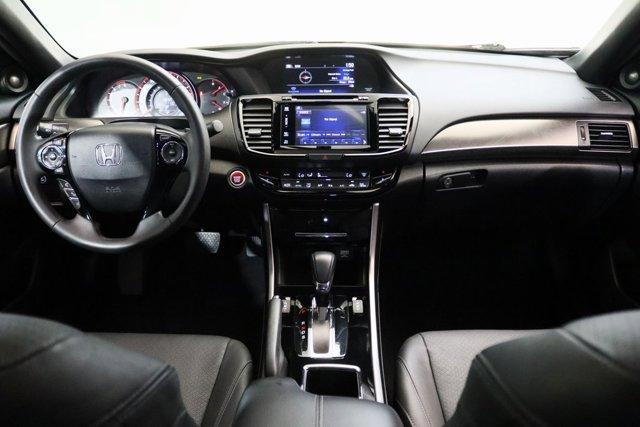 used 2017 Honda Accord car, priced at $17,850