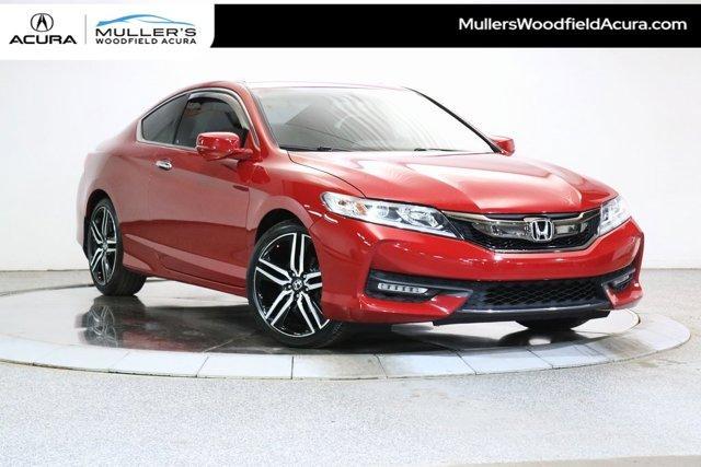 used 2017 Honda Accord car, priced at $17,850