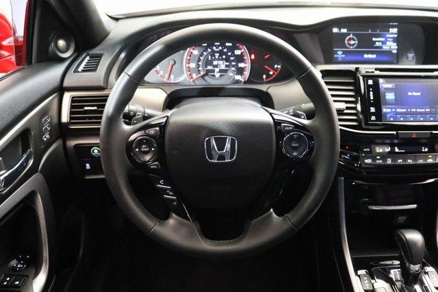 used 2017 Honda Accord car, priced at $17,850