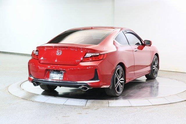 used 2017 Honda Accord car, priced at $17,850