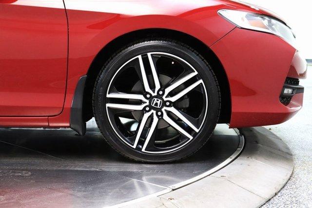 used 2017 Honda Accord car, priced at $17,850