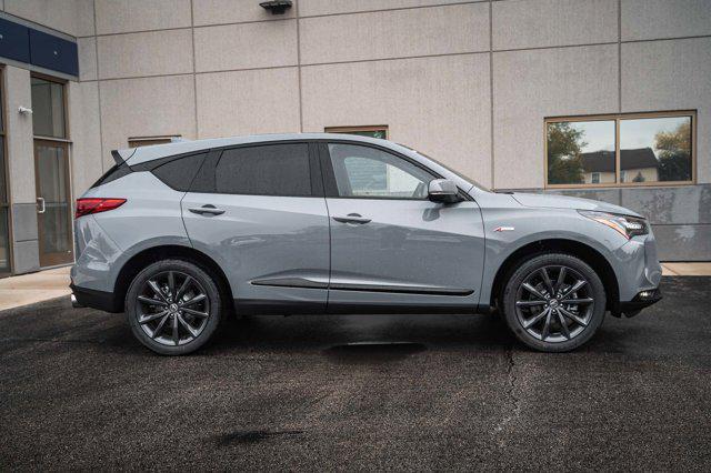 new 2025 Acura RDX car, priced at $52,250