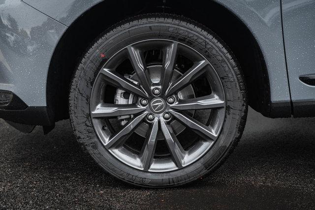 new 2025 Acura RDX car, priced at $52,250