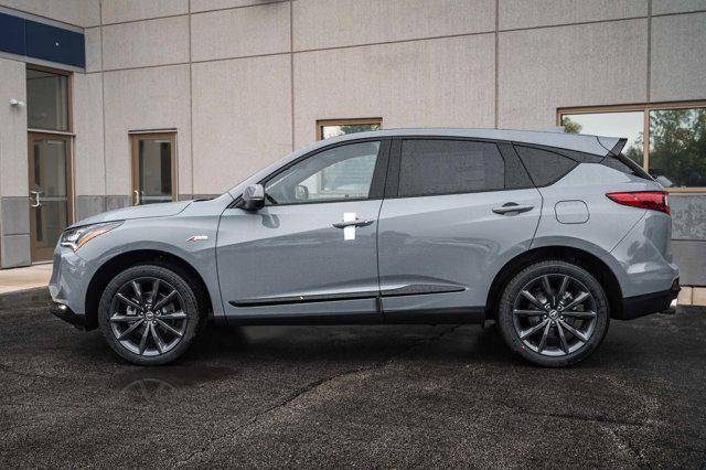 new 2025 Acura RDX car, priced at $52,250