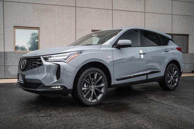 new 2025 Acura RDX car, priced at $52,250