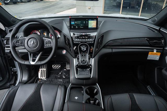 new 2025 Acura RDX car, priced at $52,250