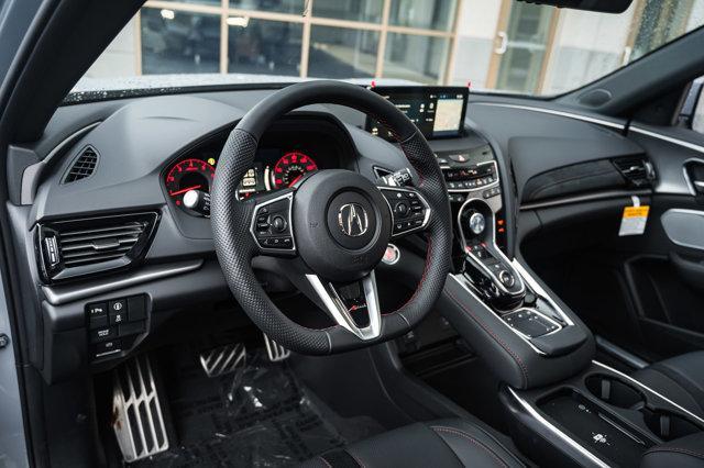 new 2025 Acura RDX car, priced at $52,250