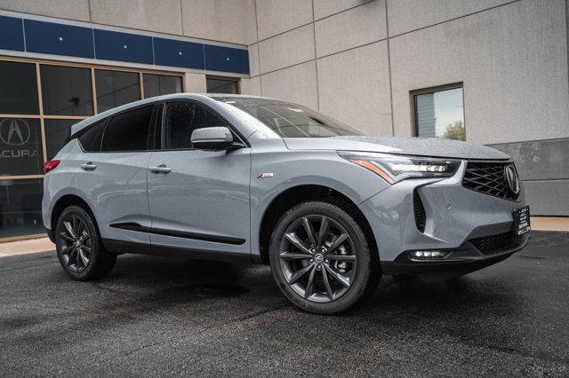 new 2025 Acura RDX car, priced at $52,250