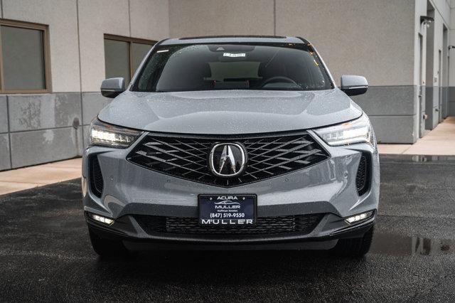 new 2025 Acura RDX car, priced at $52,250