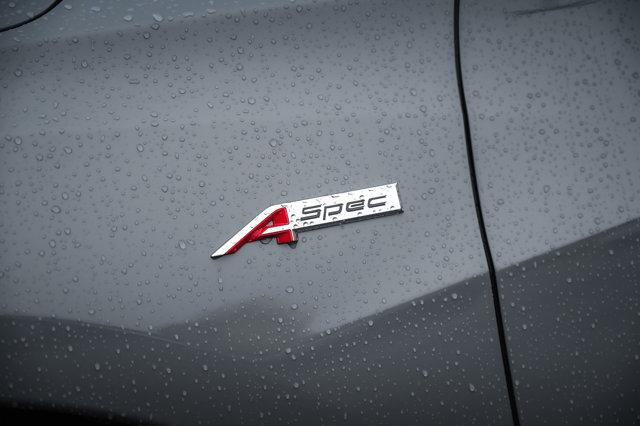 new 2025 Acura RDX car, priced at $52,250