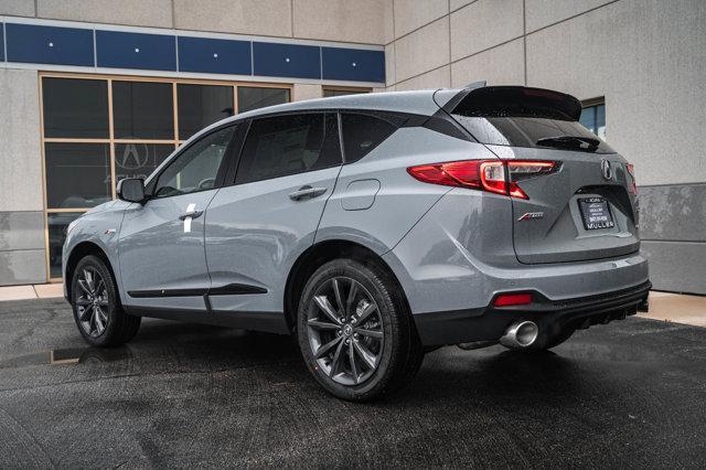 new 2025 Acura RDX car, priced at $52,250
