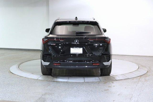 used 2024 Acura ZDX car, priced at $43,950