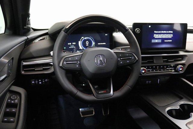 used 2024 Acura ZDX car, priced at $43,950