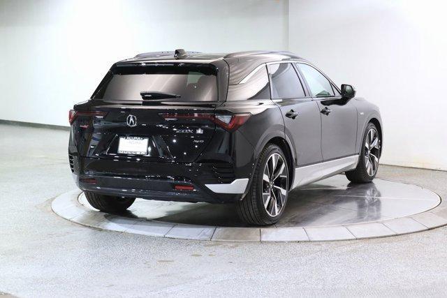 used 2024 Acura ZDX car, priced at $43,950