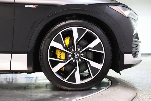 used 2024 Acura ZDX car, priced at $43,950