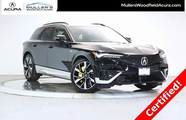 used 2024 Acura ZDX car, priced at $43,950