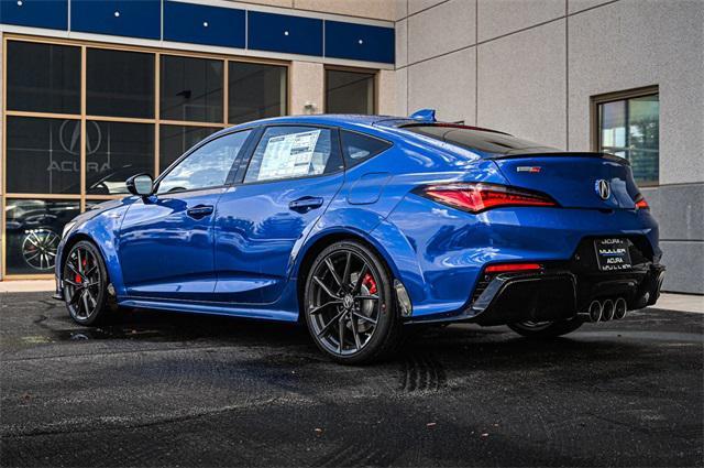 new 2025 Acura Integra car, priced at $54,395