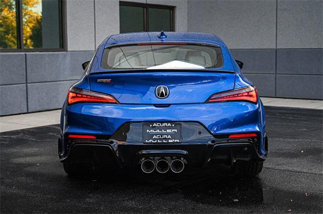 new 2025 Acura Integra car, priced at $54,395