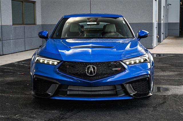 new 2025 Acura Integra car, priced at $54,395