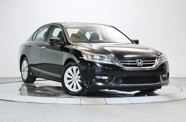 used 2015 Honda Accord car, priced at $15,892