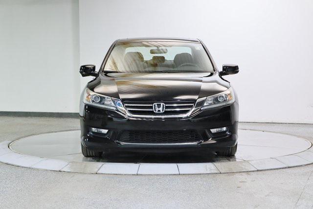 used 2015 Honda Accord car, priced at $15,892