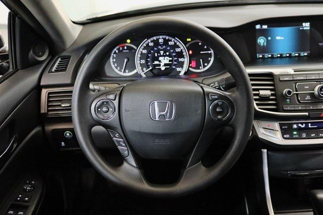 used 2015 Honda Accord car, priced at $15,892