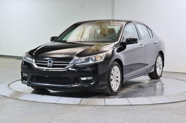 used 2015 Honda Accord car, priced at $15,892