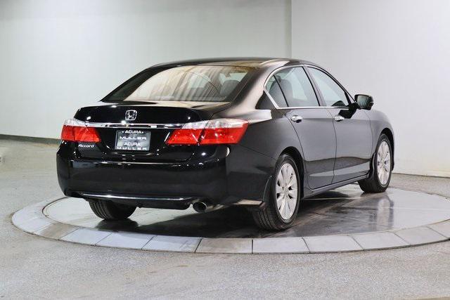 used 2015 Honda Accord car, priced at $15,892