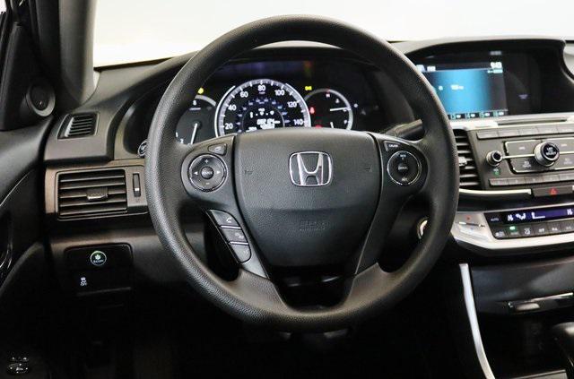 used 2015 Honda Accord car, priced at $15,892