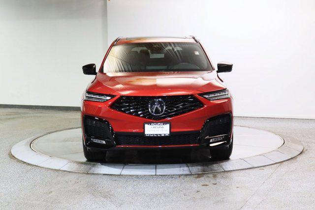 used 2025 Acura MDX car, priced at $61,325