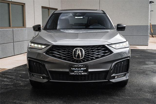 new 2025 Acura MDX car, priced at $63,750