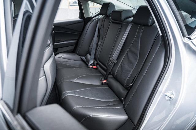 new 2025 Acura TLX car, priced at $44,421