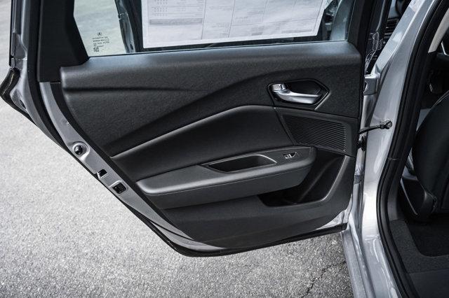 new 2025 Acura TLX car, priced at $44,421