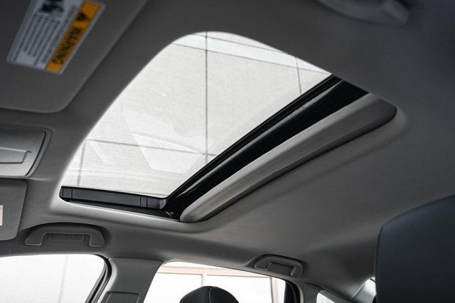 new 2025 Acura TLX car, priced at $46,595