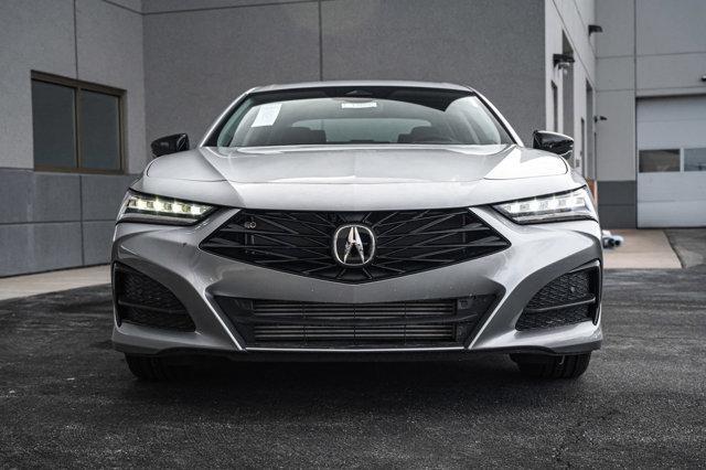 new 2025 Acura TLX car, priced at $44,421