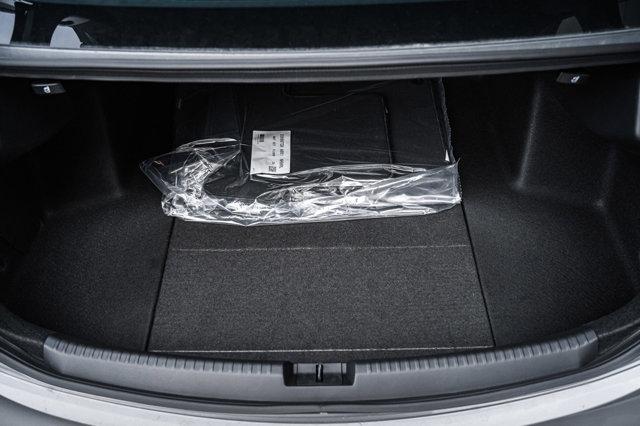 new 2025 Acura TLX car, priced at $44,421